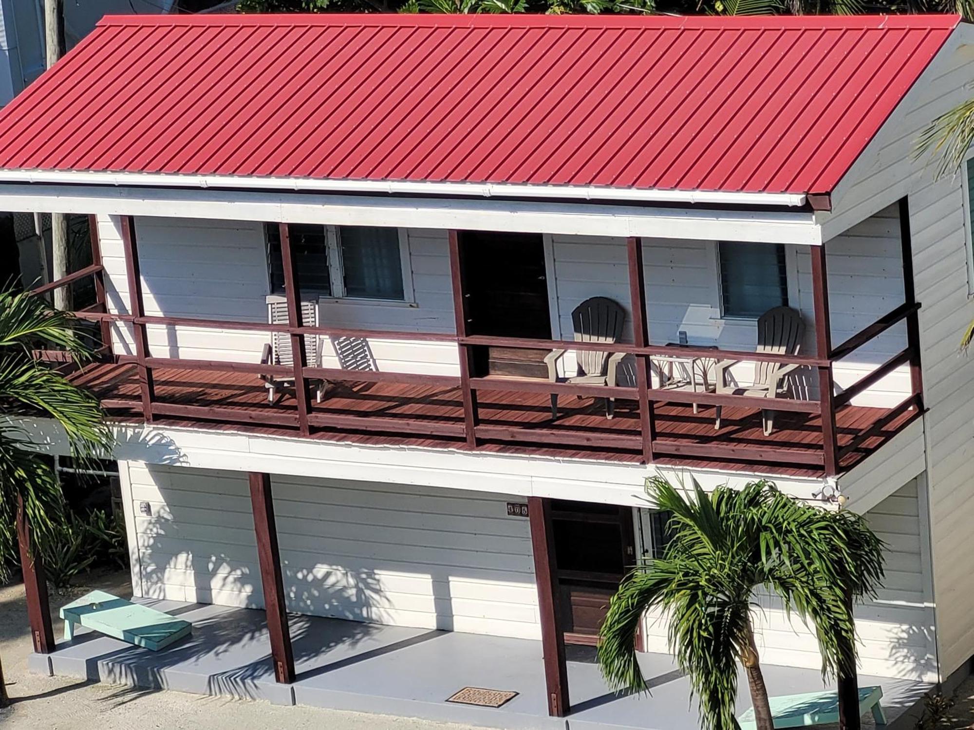 Ashton Court Belize 호텔 벨리즈 시티 외부 사진