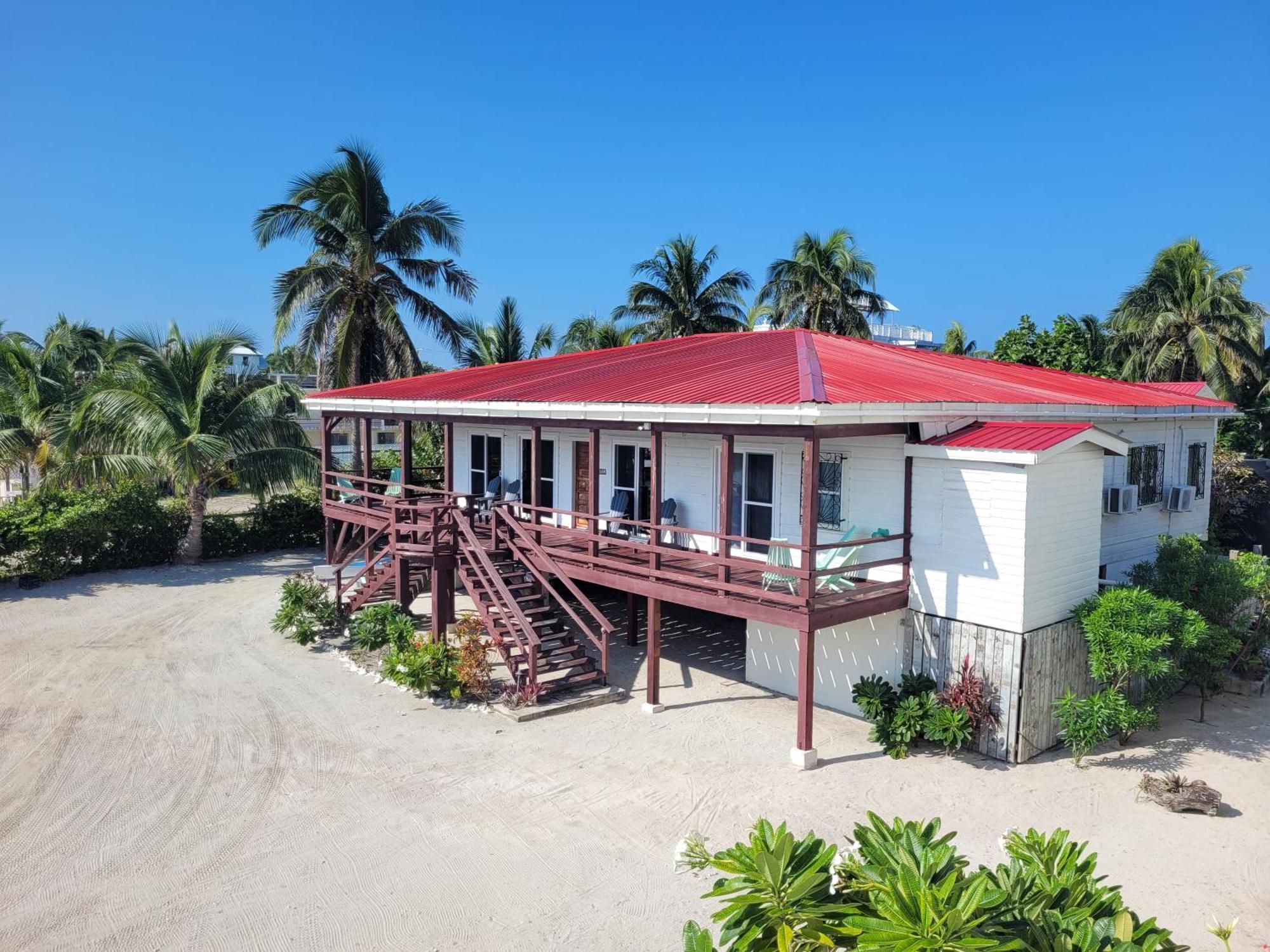 Ashton Court Belize 호텔 벨리즈 시티 외부 사진