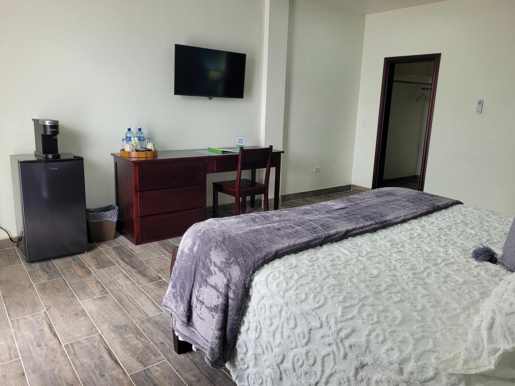 Ashton Court Belize 호텔 벨리즈 시티 외부 사진