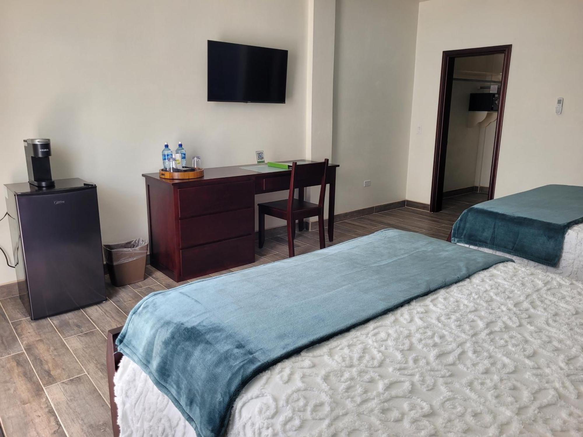 Ashton Court Belize 호텔 벨리즈 시티 외부 사진